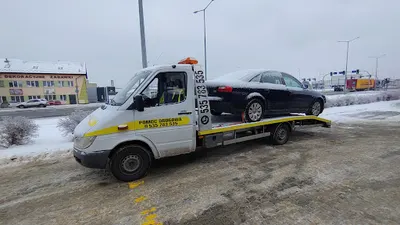 Pomoc Drogowa Krosno Holowanie - Laweta Osobowe, dostawcze, bus, wyciąganie ze śniegu, rowu, błota, transport